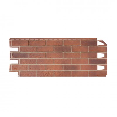 Фасадная панель ПВХ Vox (Вокс) Solid Brick Bristol