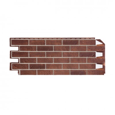 Фасадная панель ПВХ Vox (Вокс) Solid Brick Dorset