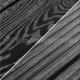 Террасная доска ДПК Savewood Ornus (4м или 6м, распил в размер) Черный